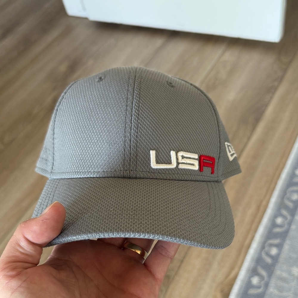 RYDER CUP 2016 USA NEW ERA STRAPBACK HAT